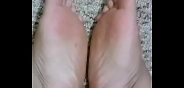  Latina Snapchat Soles For Footjob 2018 * Xvideos Mature Audience Only*